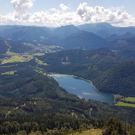 Apartment Mariazell Bürgeralpe Dış mekan fotoğraf