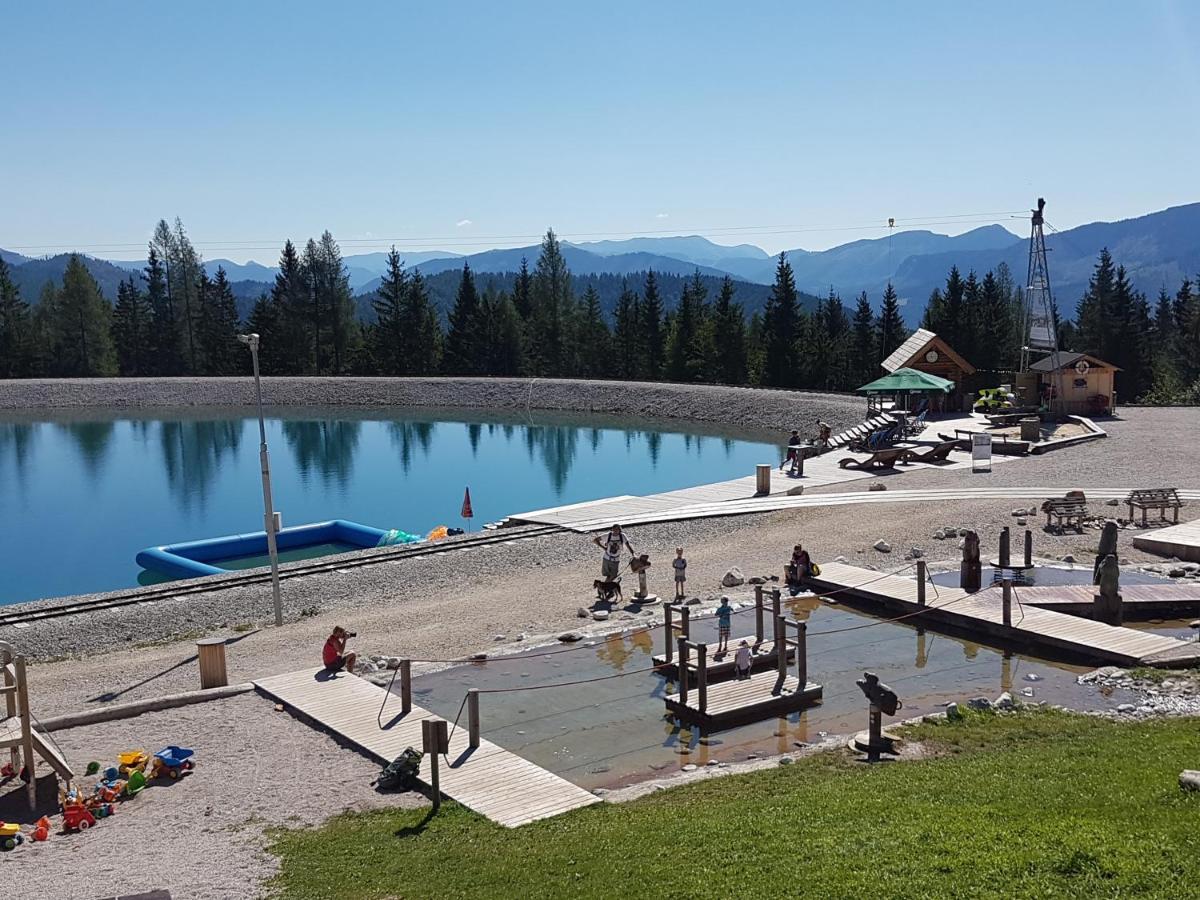 Apartment Mariazell Bürgeralpe Dış mekan fotoğraf