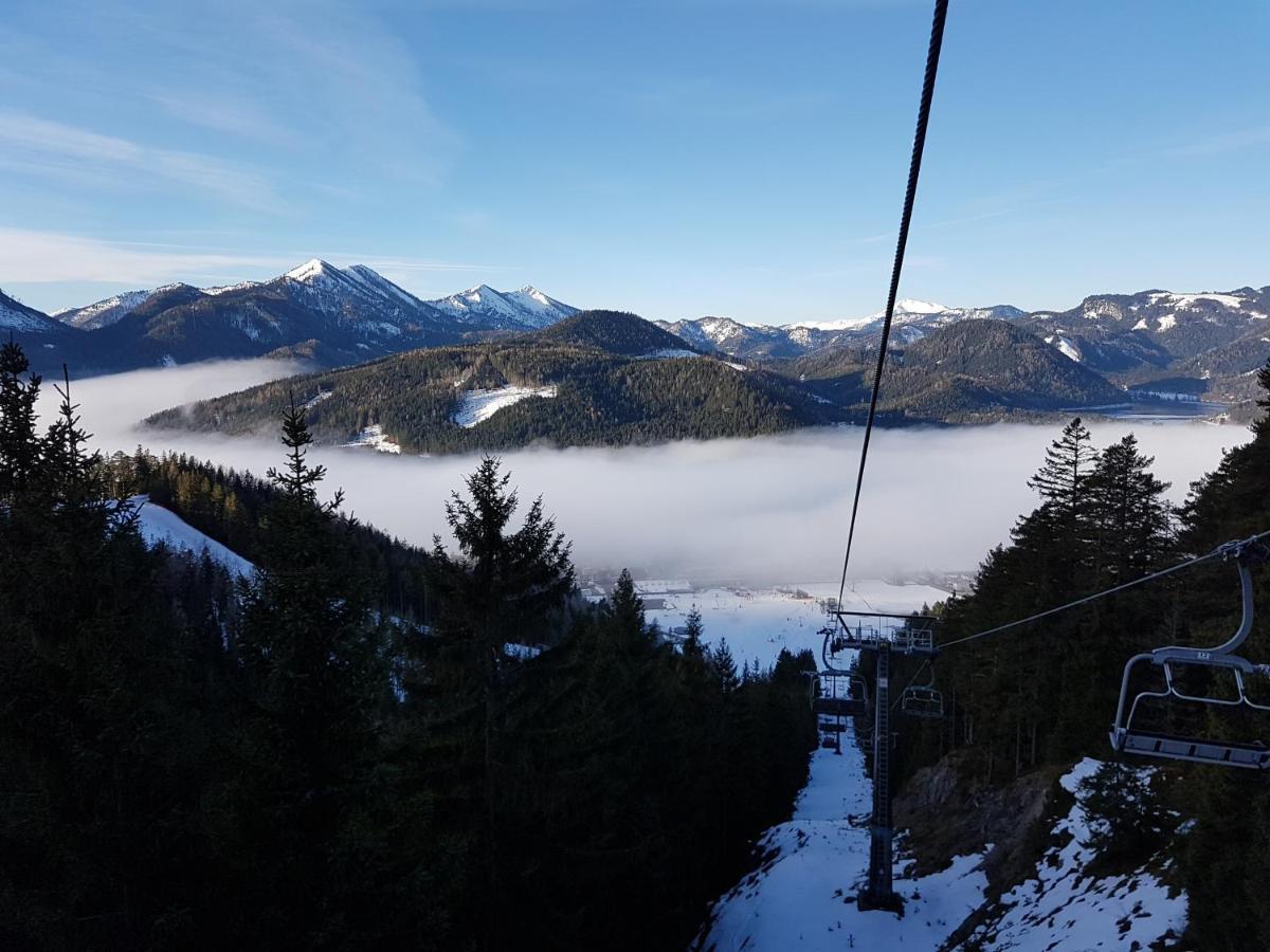 Apartment Mariazell Bürgeralpe Dış mekan fotoğraf