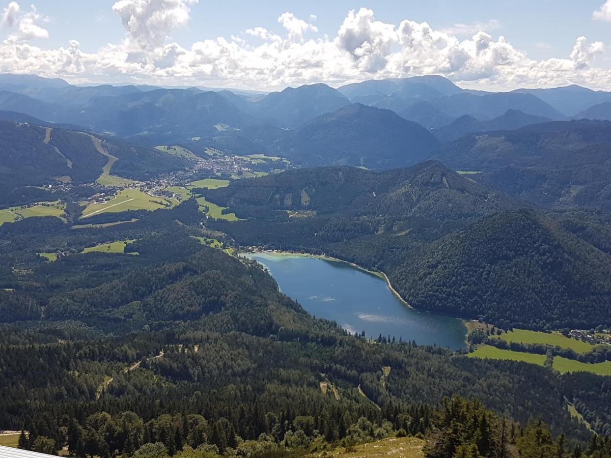 Apartment Mariazell Bürgeralpe Dış mekan fotoğraf