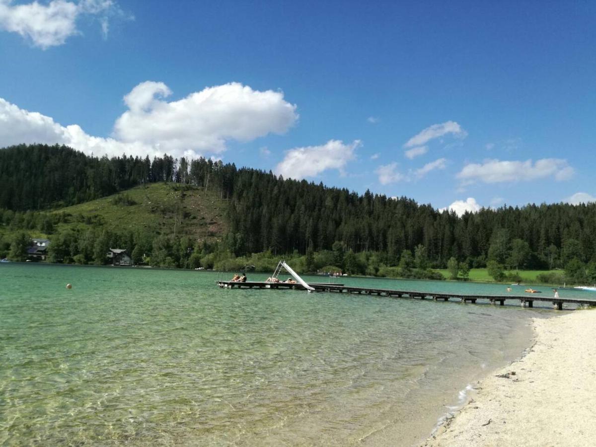 Apartment Mariazell Bürgeralpe Dış mekan fotoğraf