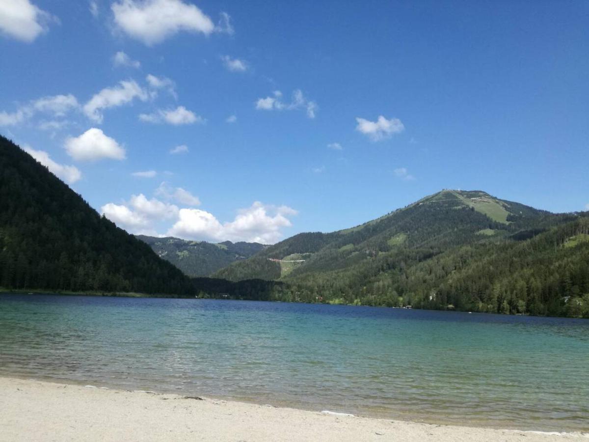 Apartment Mariazell Bürgeralpe Dış mekan fotoğraf