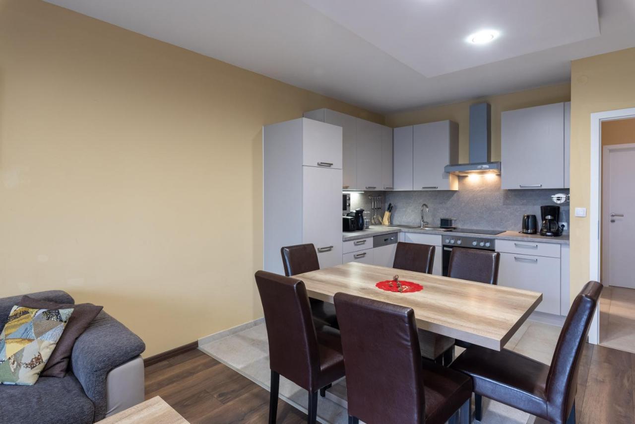 Apartment Mariazell Bürgeralpe Dış mekan fotoğraf