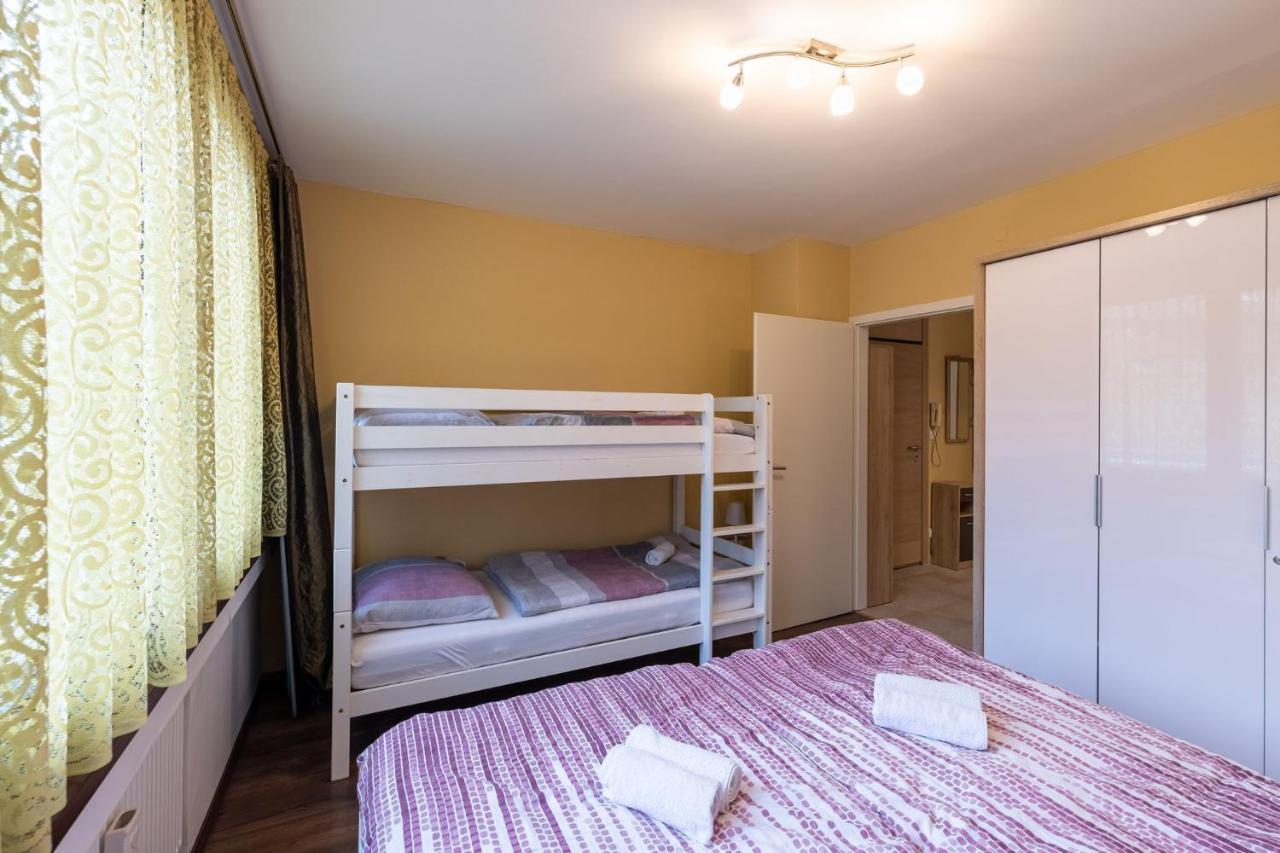 Apartment Mariazell Bürgeralpe Dış mekan fotoğraf