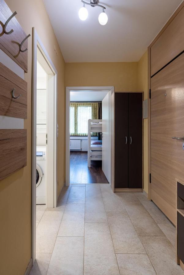 Apartment Mariazell Bürgeralpe Dış mekan fotoğraf