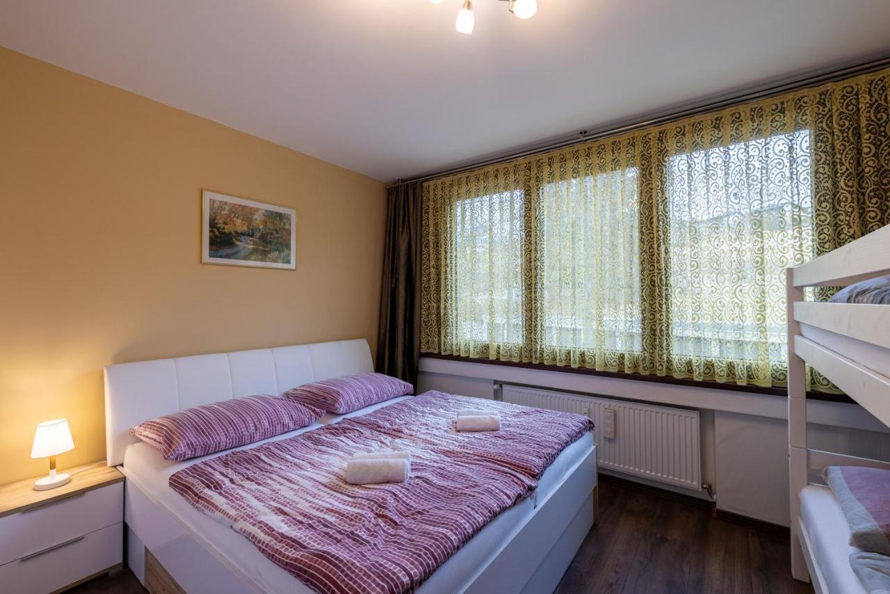 Apartment Mariazell Bürgeralpe Dış mekan fotoğraf